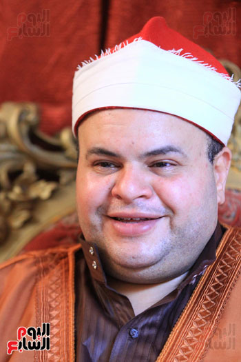 شنبه//پسر منشاوی و آموخته‌های مکتب پدر/ خاطره‌ کرمانشاه را فراموش نمی‌کنم + عکس