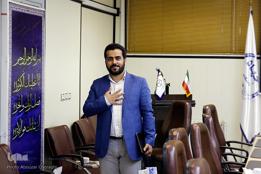 مهدی سیفی مجمع قرآنی سلیم