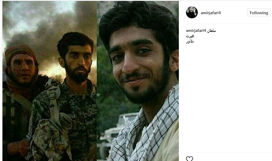 یکشنبه//چشم ها خیره به چشمان منتظر شهادت