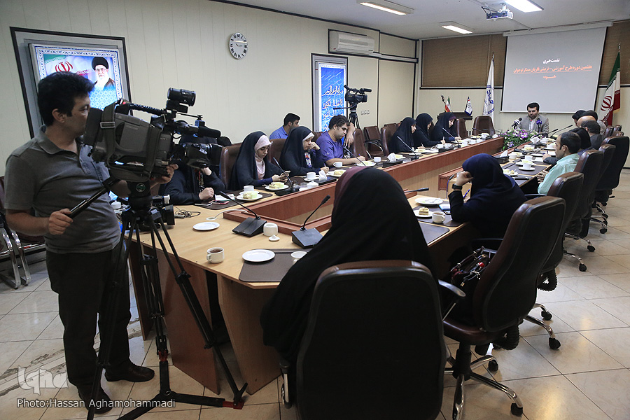 معافیت نوجوانان موفق «اسوه» از آزمون‌های نظری درجات 4 تا 2 طرح ارزیابی قاریان