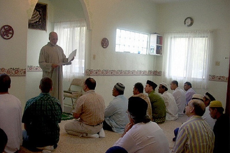 انگلیسی/ اسلام در گوام