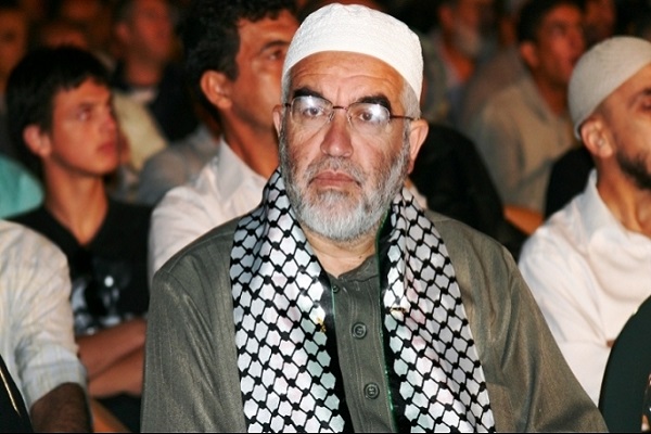 شیخ رائد صلاح بازداشت شد