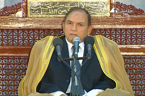 الگوگیری قاری پزشک مصری از احمد نعینع / ترجمه آیات باید با مقام صوتی قرآن ادا شود