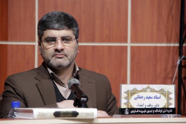 سعید رحمانی در گفت و گو با ایکنا/ترتیل سعید رحمانی در گفت و گو با ایکنا/ترتیل