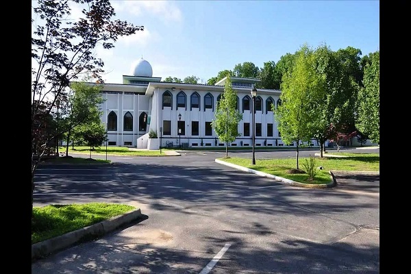 کارگاه آموزش حقوق مسلمانان در مسجد ویرجینیا