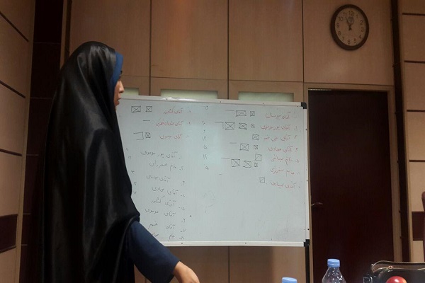 اعضای هیئت مدیره اتحادیه مدغم سیستان و بلوچستان انتخاب شدند