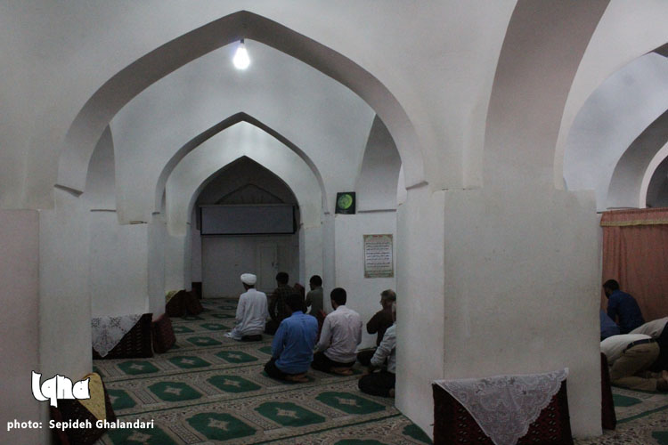 گزارش ایکنا از مسجد جامع چهار درخت بیرجند