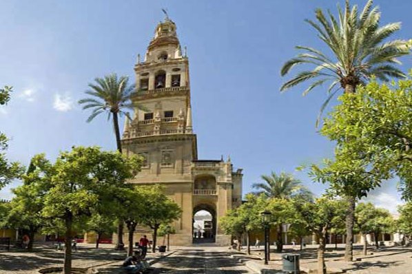 مسجد قرطبه