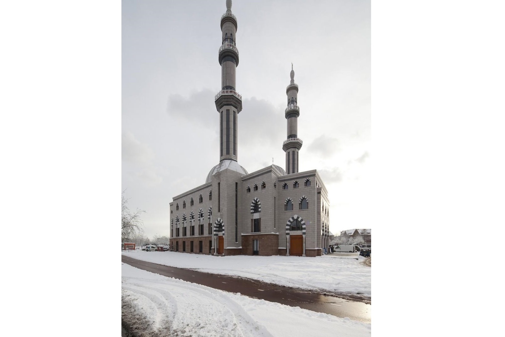 مسجد روتردام