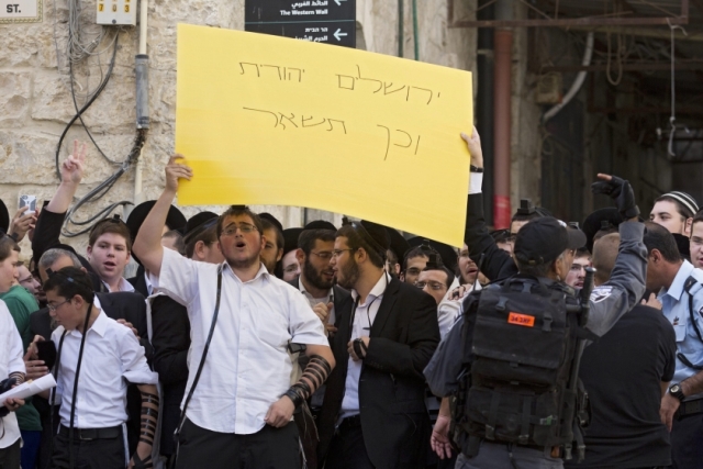  چرا اسرائیل خواهان جنگ دینی در مسجدالاقصی است؟