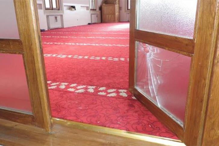 تعرض گروه اسلام‌ستیز به مدرسه اسلامی در هلند