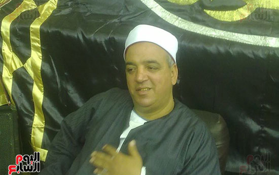 مبتهلی که در هفت سالگی مؤذن مسجد حضرت زینب(س) قاهره شد/تقوای الهی مهم‌ترین نصحیت پدر