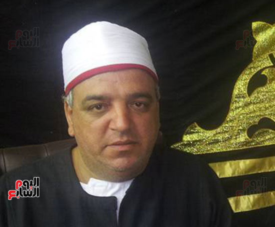 مبتهلی که در هفت سالگی مؤذن مسجد حضرت زینب(س) قاهره شد/تقوای الهی مهم‌ترین نصحیت پدر