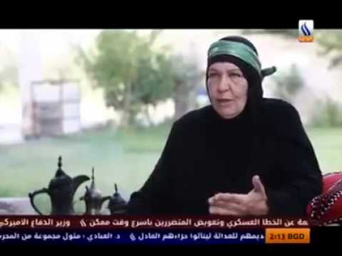 بانوی اهل سنت ناجی سربازان شیعه + عکس