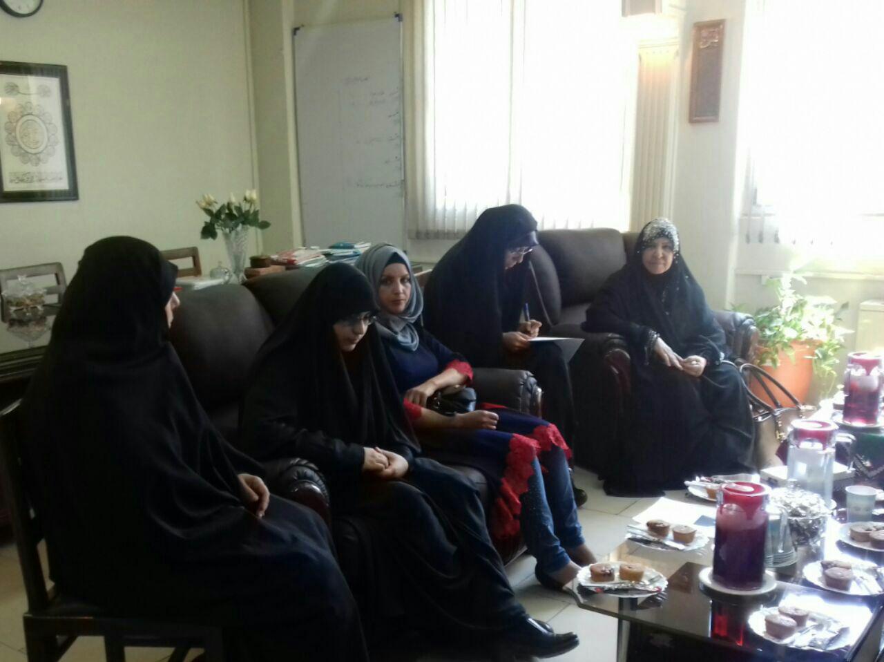 بانوی اهل سنت ناجی سربازان شیعه + عکس