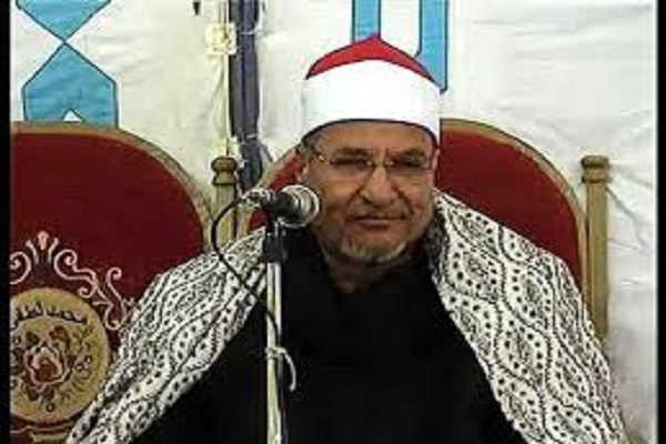 علت فوت شیخ طنطاوی از زبان طه عبدالوهاب