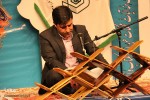 تلاوت علیرضا احمدی در مسابقات قرآن اوقاف-اراک