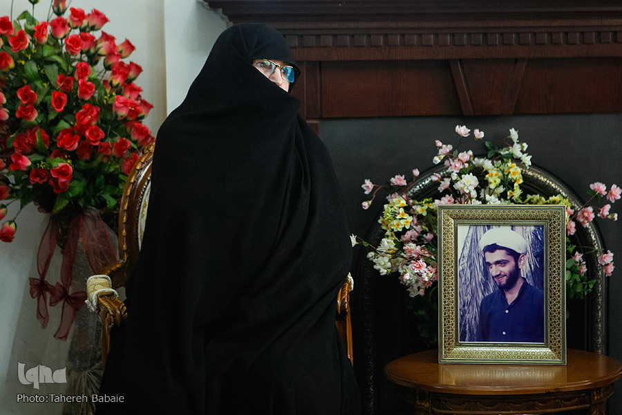 شهیدی که طلبگی را بر پزشکی ترجیح داد شهیدی که طلبگی را بر پزشکی ترجیح داد