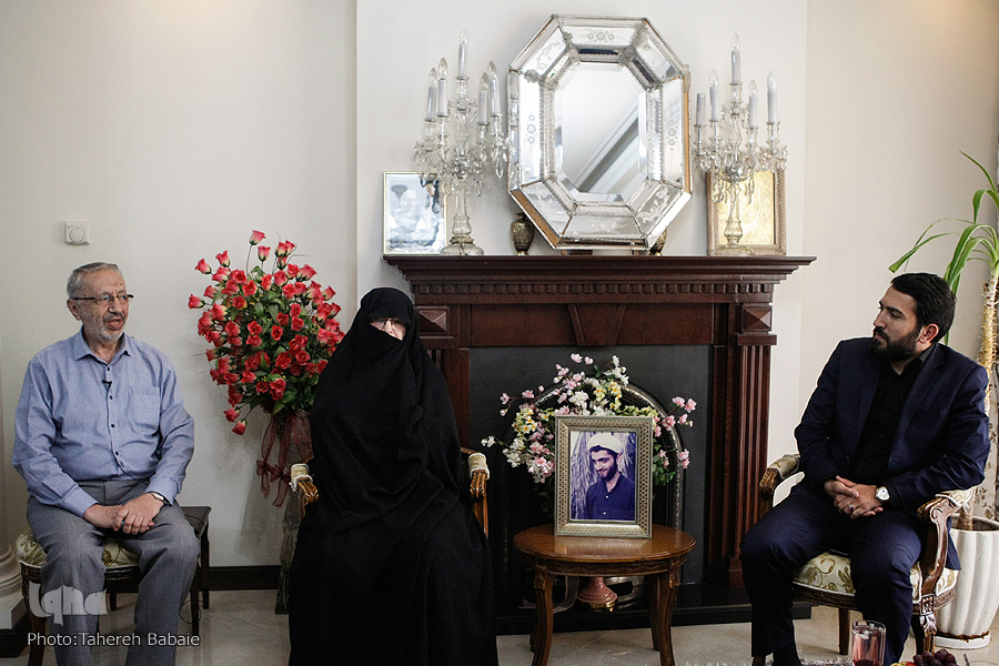 شهیدی که طلبگی را بر پزشکی ترجیح داد شهیدی که طلبگی را بر پزشکی ترجیح داد