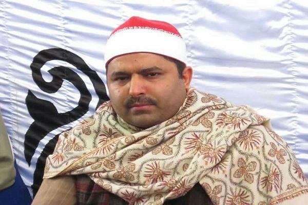 ادیت شده؛ فرزند شیخ محمد اللیثی: پدرم تأکید داشت که حس قاری بودن مرا متکبر نکند ادیت شده؛ فرزند شیخ محمد اللیثی: پدرم تأکید داشت که حس قاری بودن مرا متکبر نکند
