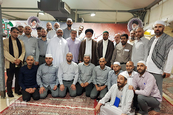 اظهار گلهمندی گروه قرآنی اعزامی به مراسم حج ۹۶ از سیما و برخی نهادهای قرآنی اظهار گلهمندی گروه قرآنی اعزامی به مراسم حج ۹۶ از سیما و برخی نهادهای قرآنی
