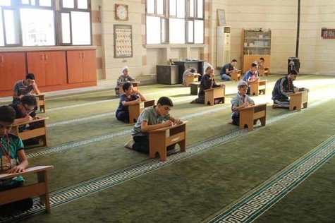 آغاز هجدهمین مسابقات حفظ و تفسیر قرآن در سوریه