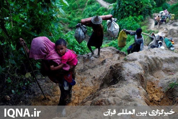 کمک‌خواهی سازمان ملل با رسیدن شمار پناهجویان روهینگیا به 300 هزار نفر