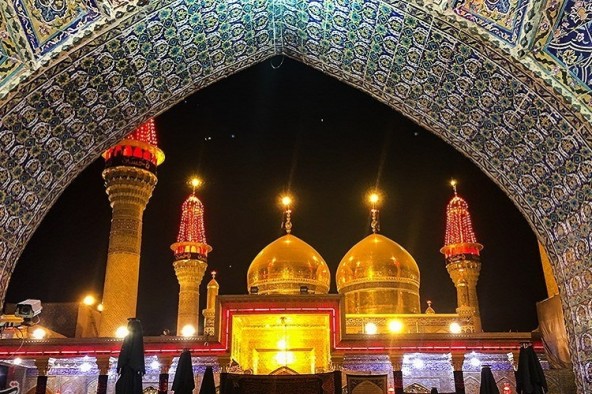 وجود مبارک امام کاظم(ع) تبلور آرمان‌های مسلمانان بود