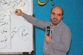 سخنانی از حمید حبشی با موضوع سبک زندگی اسلامی/1