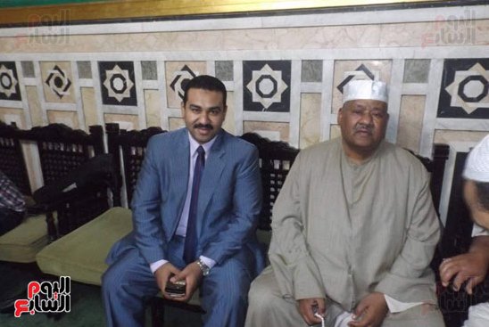 «احمد محمود ابوالوفاء الصعیدی» قاری جوان مصری: تلاوت قرآن یک رسالت است