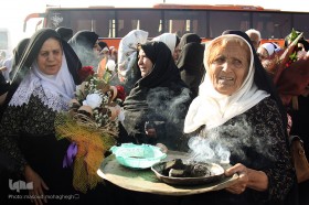 بازگشت حجاج - سمنان