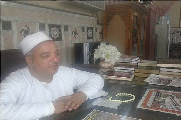 مبتهلی که در هفت سالگی مؤذن مسجد حضرت زینب(س) قاهره شد / تقوای الهی؛ مهمترین نصحیت پدر مبتهلی که در هفت سالگی مؤذن مسجد حضرت زینب(س) قاهره شد / تقوای الهی؛ مهمترین نصحیت پدر