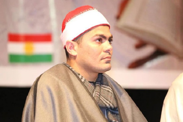 قاری جوان مصری با پنج عنوان جهانی / آرزو دارم سبکی به نام من ثبت شود