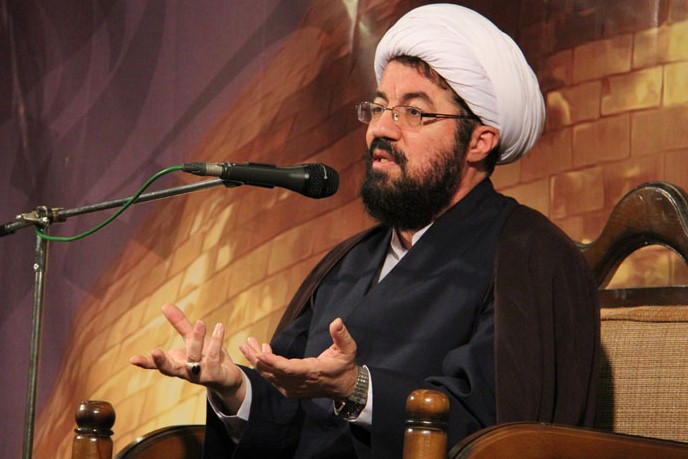 هدفت را با امام (ع) تنظیم کن + صوت