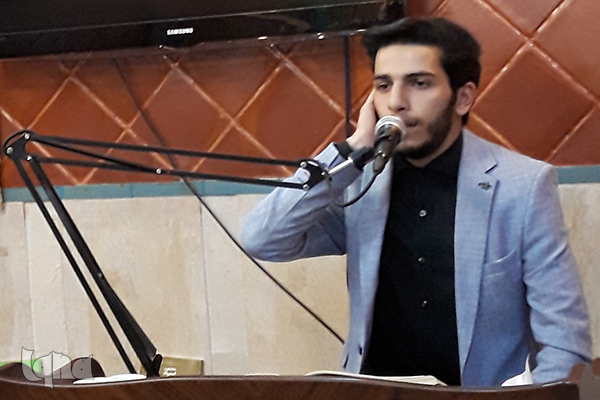 آئین سی و یکمین اختتامیه کلاسهای دارالقرآن شهید کارگر سامانی+صوت وعکس