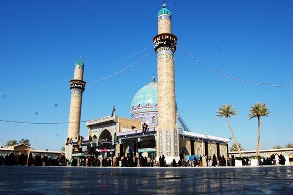 ادیت شده؛ افتتاح جشنواره بین‌المللی «همنشین قرآن» در عراق