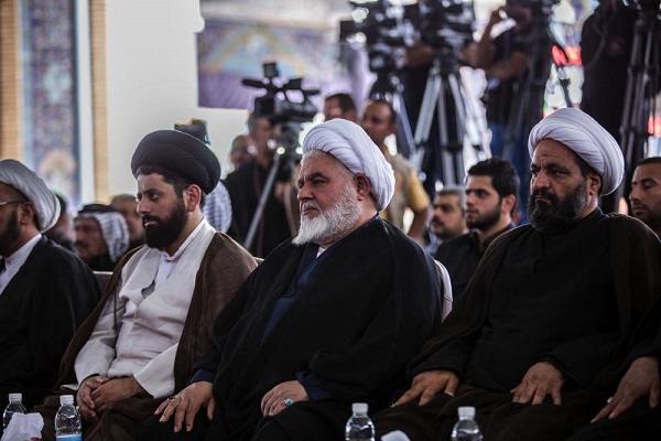 فعالیت جشنواره بین‌المللی «همنشین قرآن» در عراق