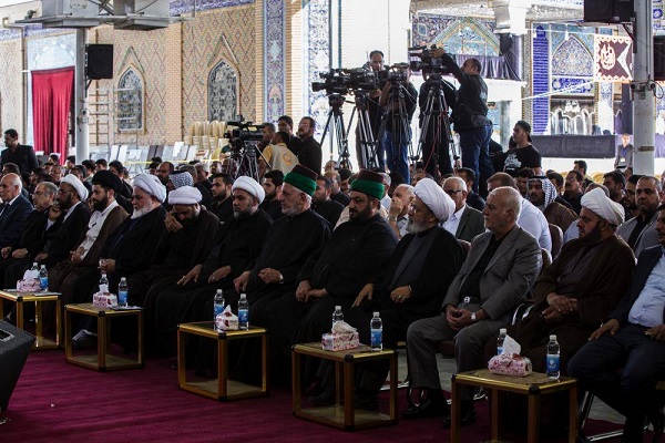 فعالیت جشنواره بین‌المللی «همنشین قرآن» در عراق