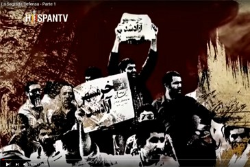 پخش مستند 8 قسمتی دفاع مقدس از تلویزیون ونزوئلا پخش مستند 8 قسمتی دفاع مقدس از تلویزیون ونزوئلا