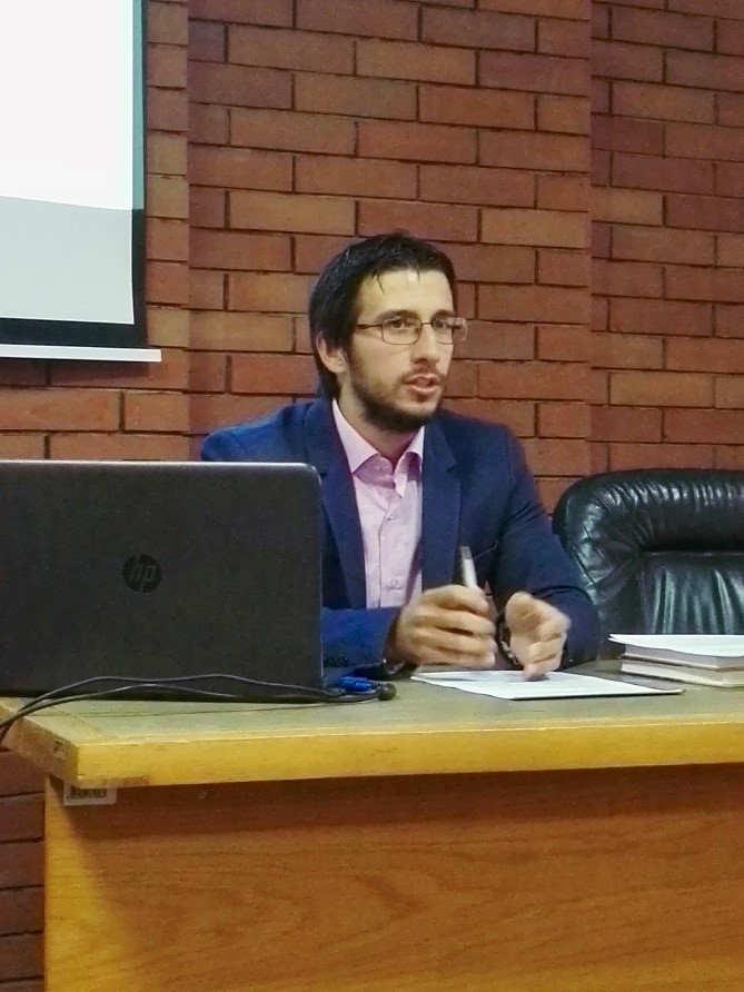 نشست «بررسی مبانی اندیشه اجتماعی اسلام» در صربستان + عکس