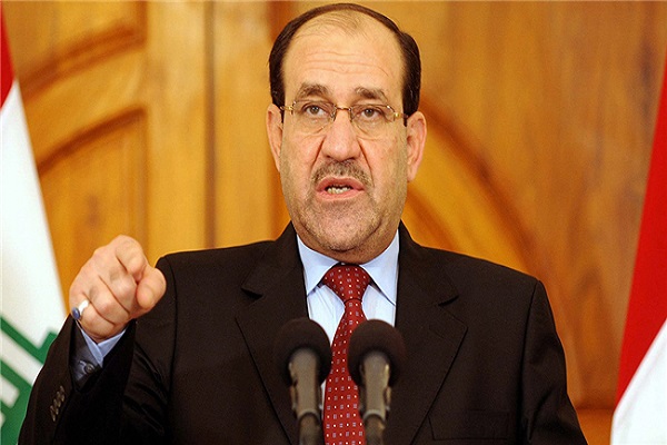 همه‌پرسی کردستان اعلام جنگ علیه وحدت ملت عراق است