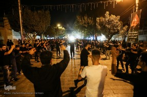 آداب ماه محرم در بابل