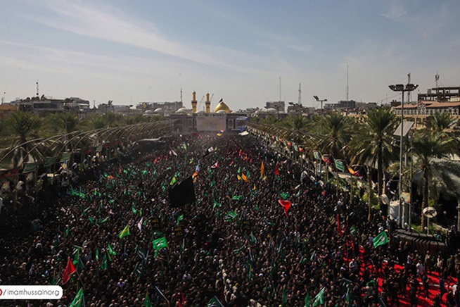 آمادگی آستان مقدس حسینی برای برپایی مراسم روز عاشورا