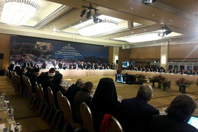 بیانیه پایانی کنفرانس دینی یونان/ دو پیشنهاد ایرانی بیانیه پایانی کنفرانس دینی یونان/ دو پیشنهاد ایرانی