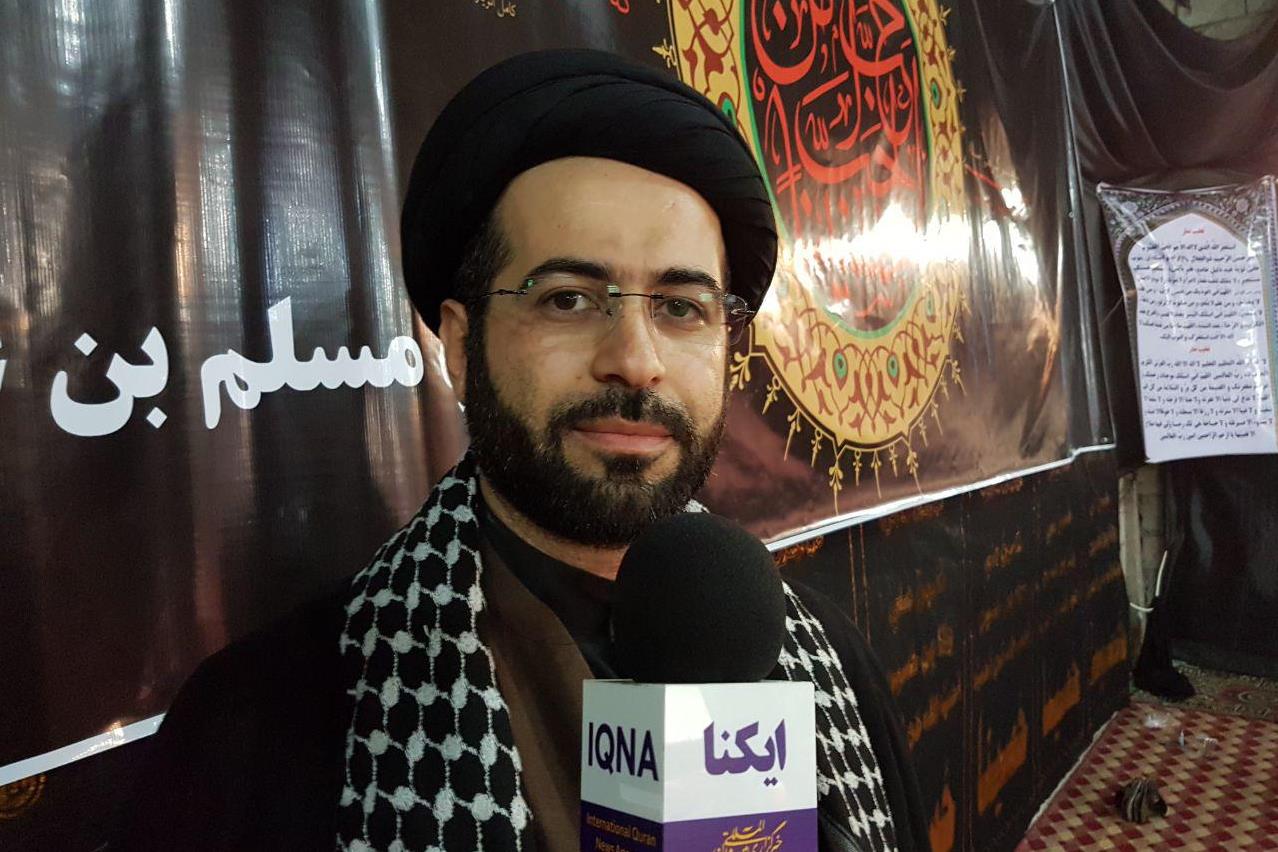 برپایی طرح «تلاوت نور» در مسیر راهپیمایی اربعین