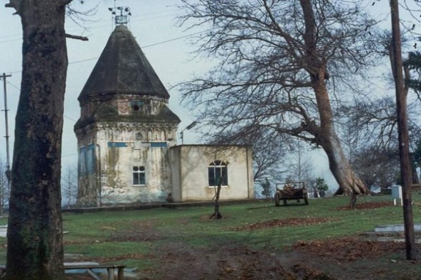 آرامگاه امامزاده سید محمد زرین‌نوا در قائمشهر