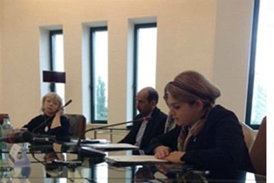 برگزاری سمینار دینی در کلیسای «اچمیادزین» ارمنستان