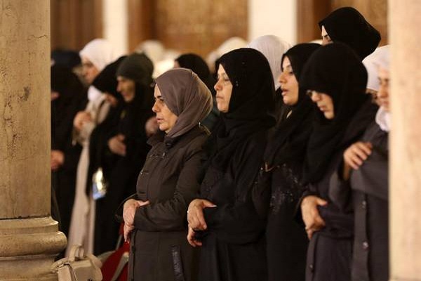 کنفرانس «حقوق زنان در اسلام» در پارلمان اروپا