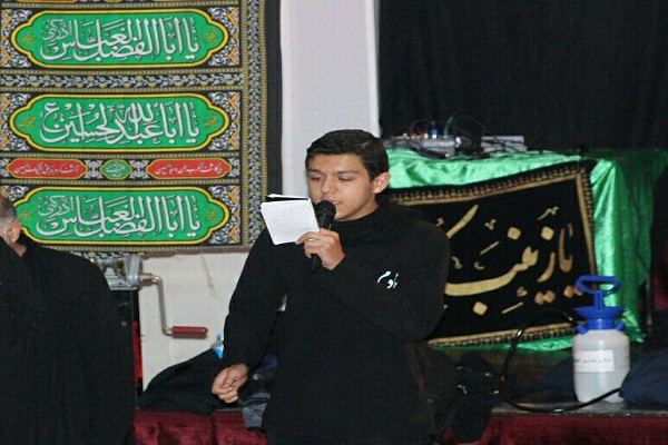 آماده**فعال قرآنی هلند:عدم شکوفایی استعدادهای قرآنی در هلند؛ نبود کلاس‌های آموزش قرآن