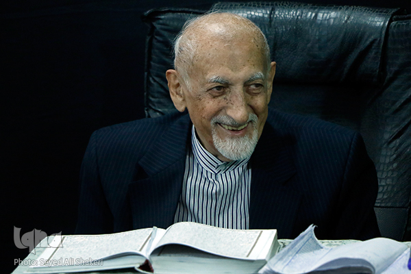 محسن مظاهری معلم قرآن